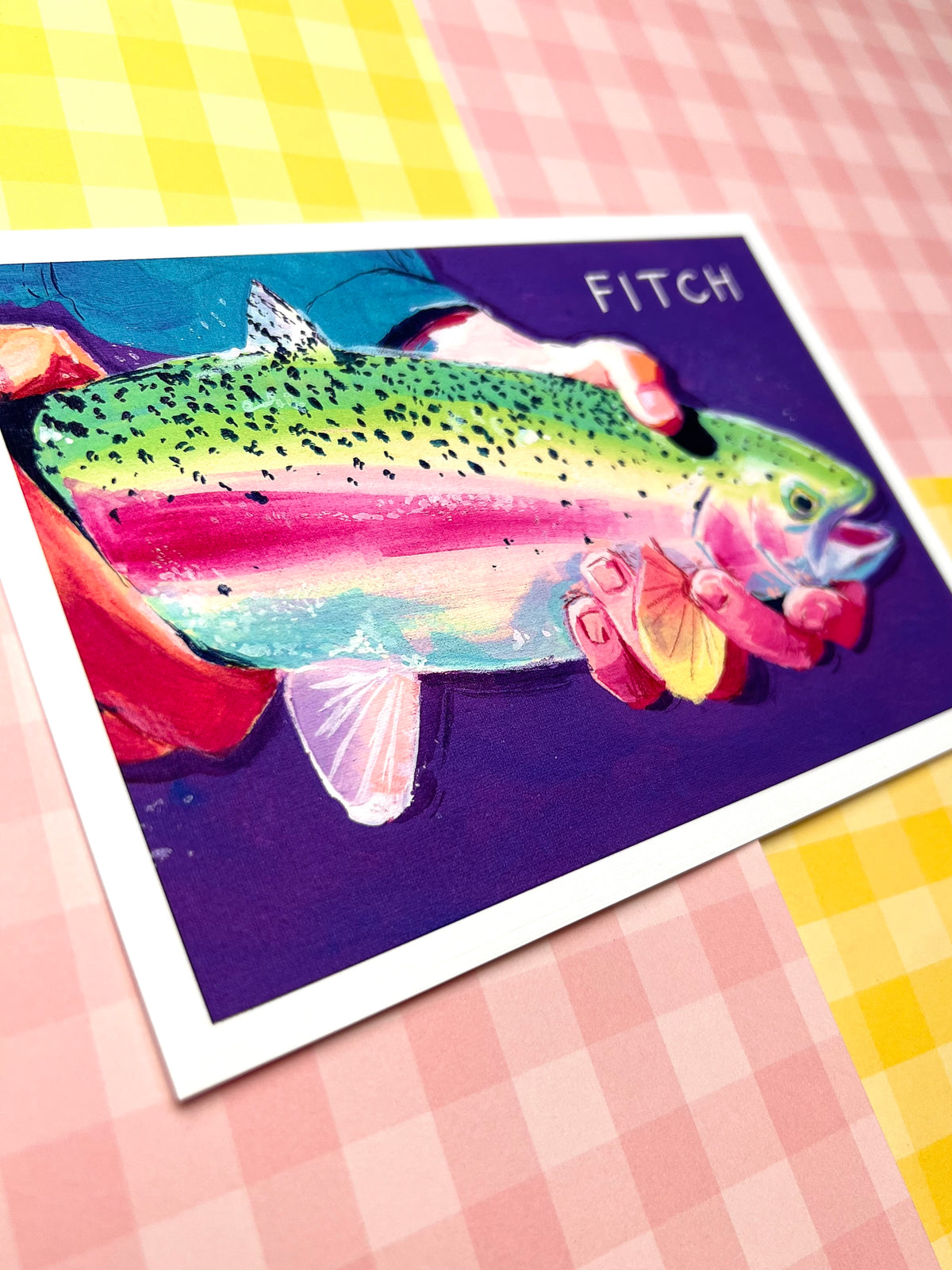 FITCH Print