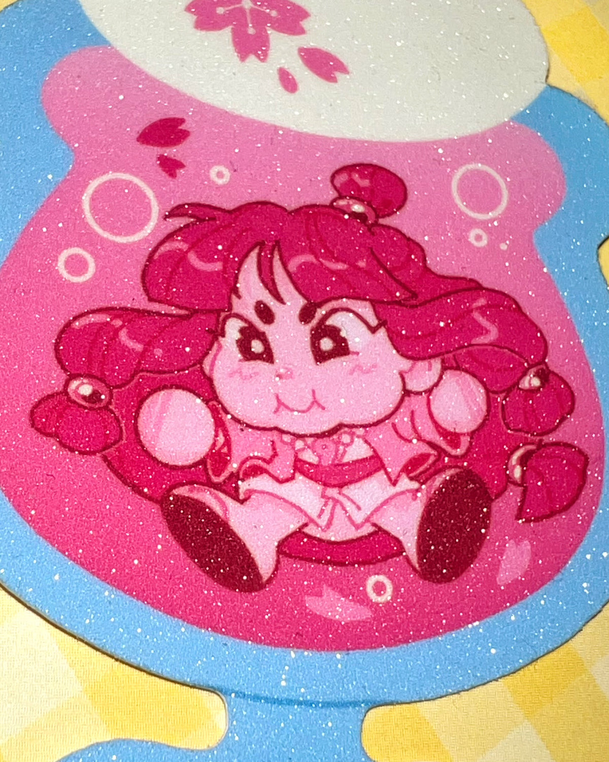 Maya Cream Soda Sticker
