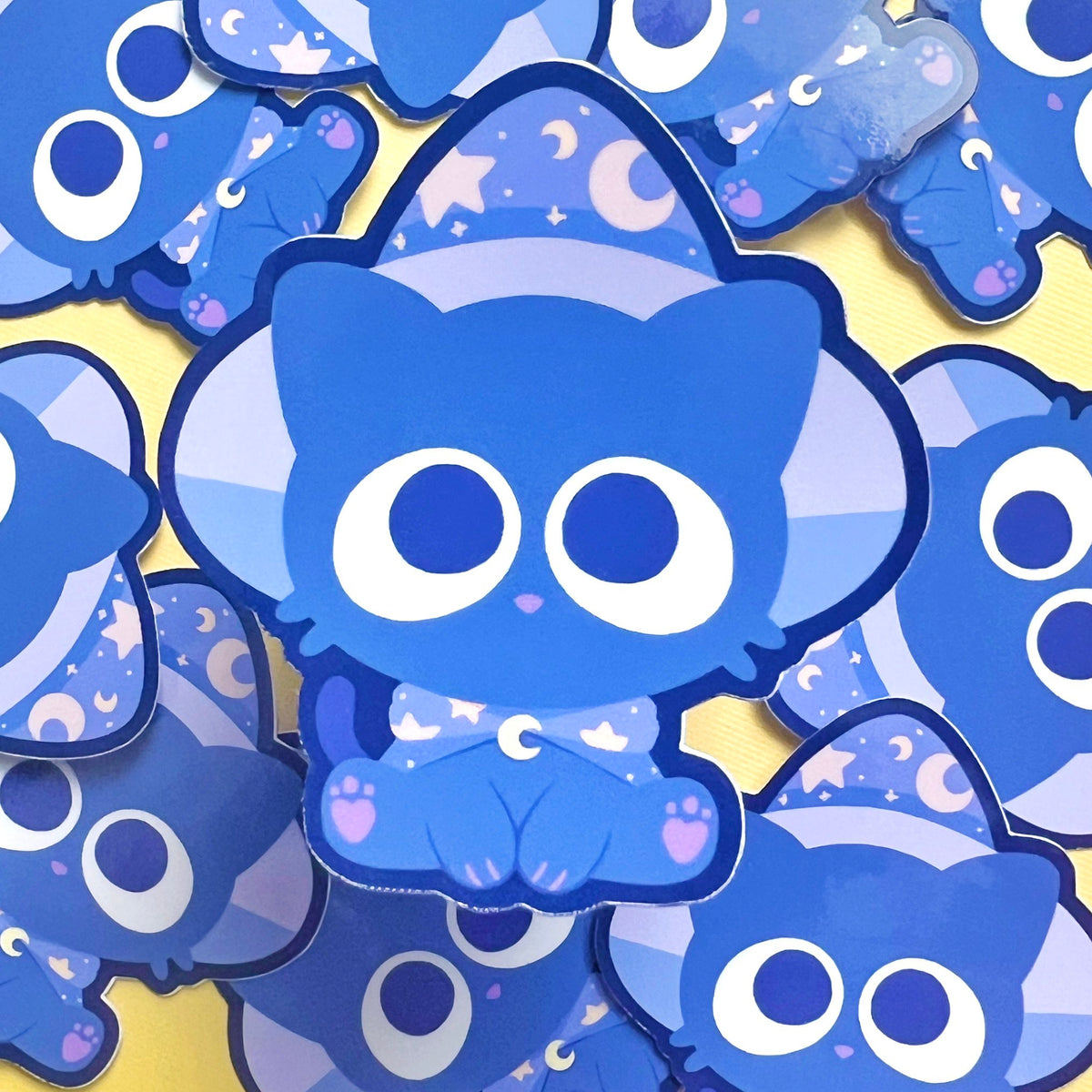 Geraldino Sticker