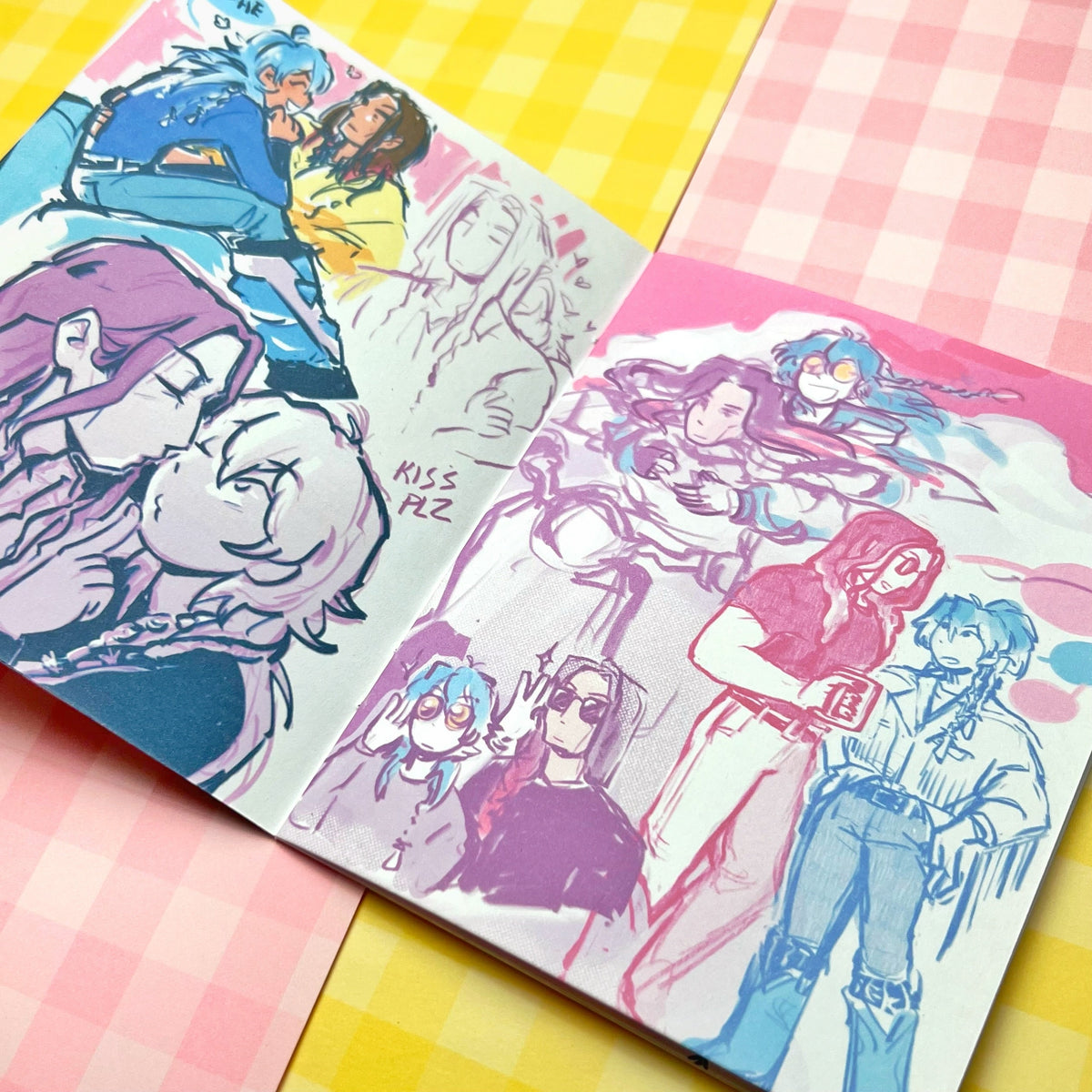 Zines
