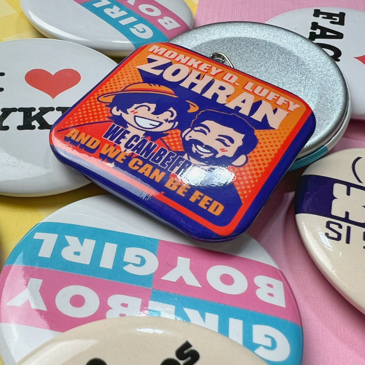 Pins