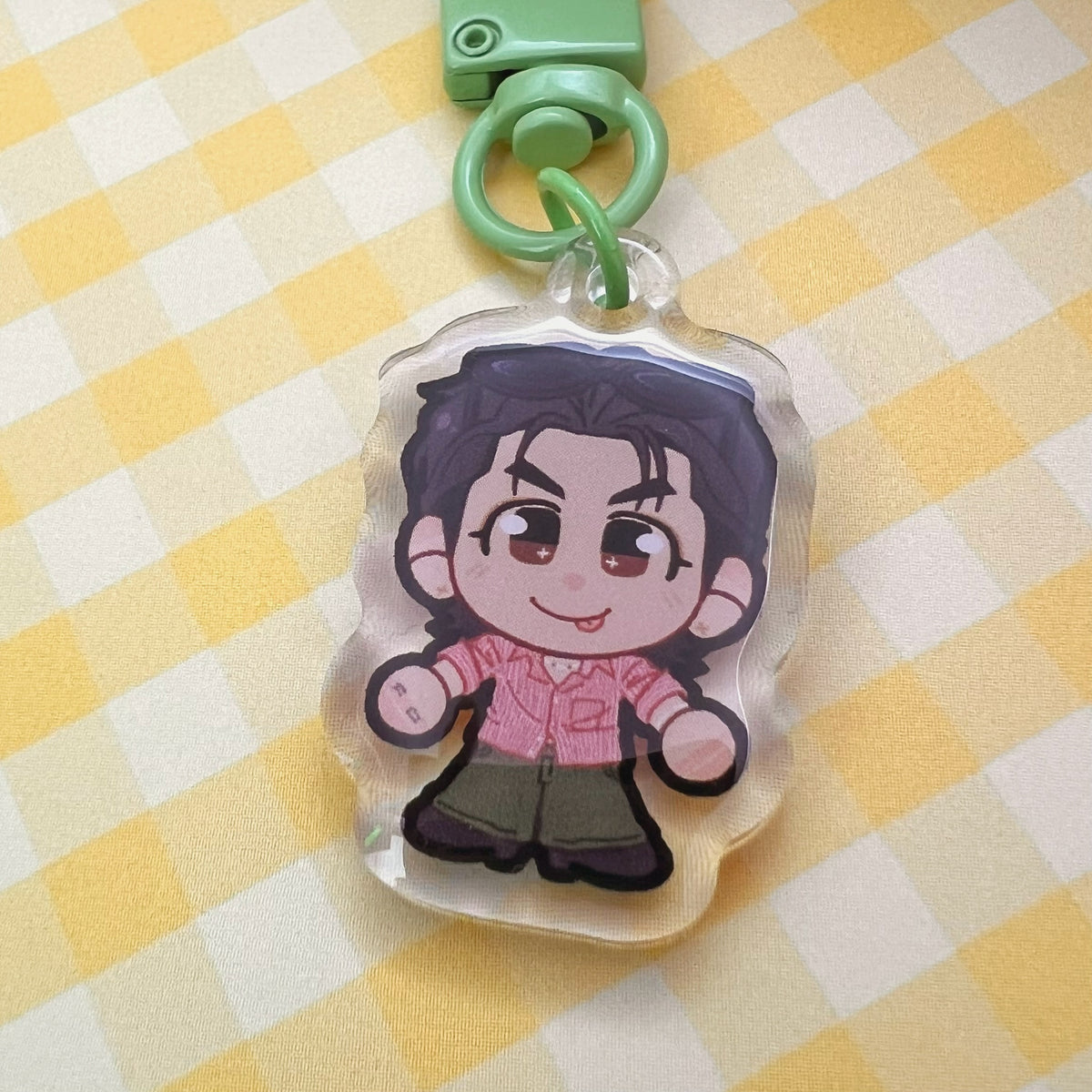 DAY6 Solo Gummy Keychains