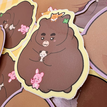 DAY6 Denimalz Big Bang Sticker