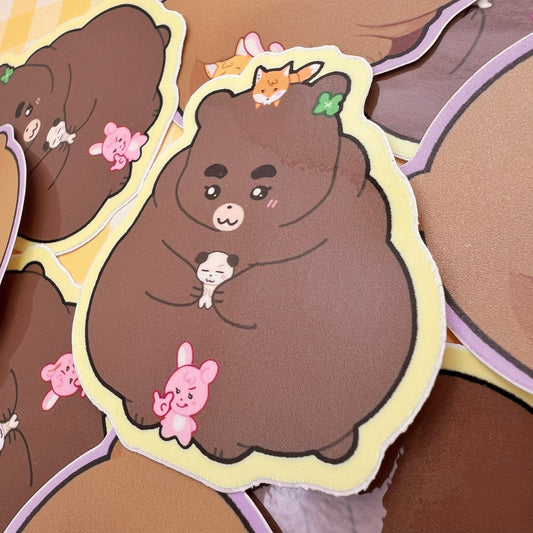 DAY6 Denimalz Big Bang Sticker