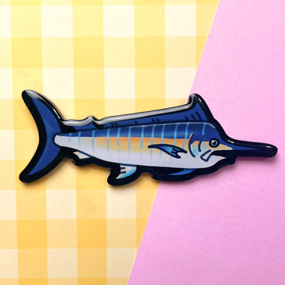 Fish Acrylic Magnets