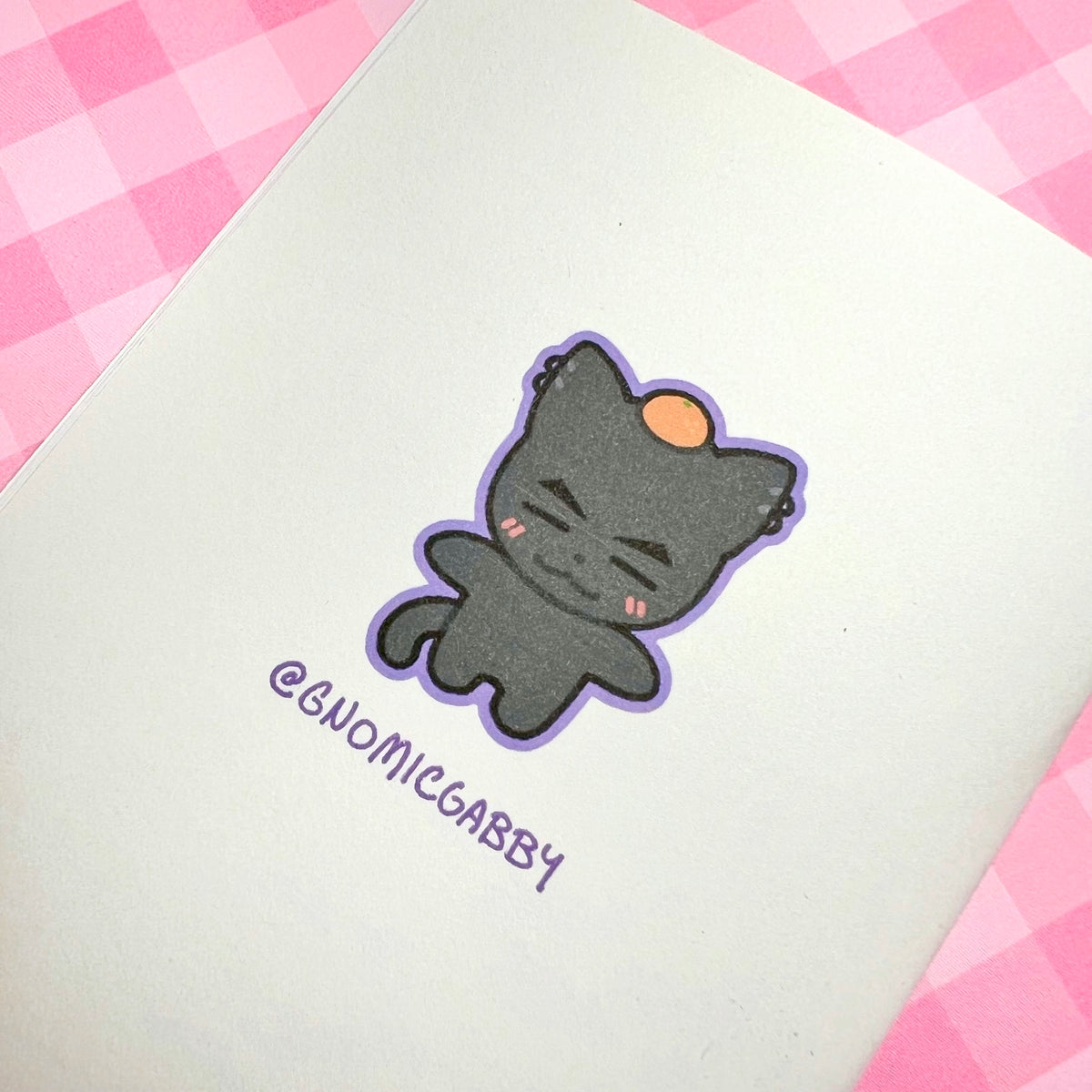 I Love Yoongi Mini Sketch Zine