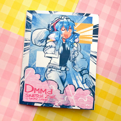 DMMD Mini Sketch Zine