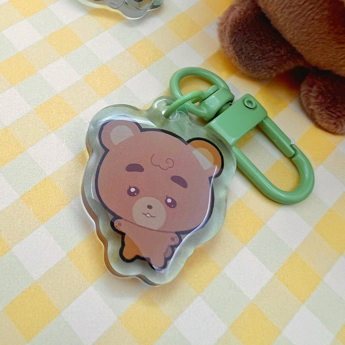 DAY6 Denimalz Gummy Keychains