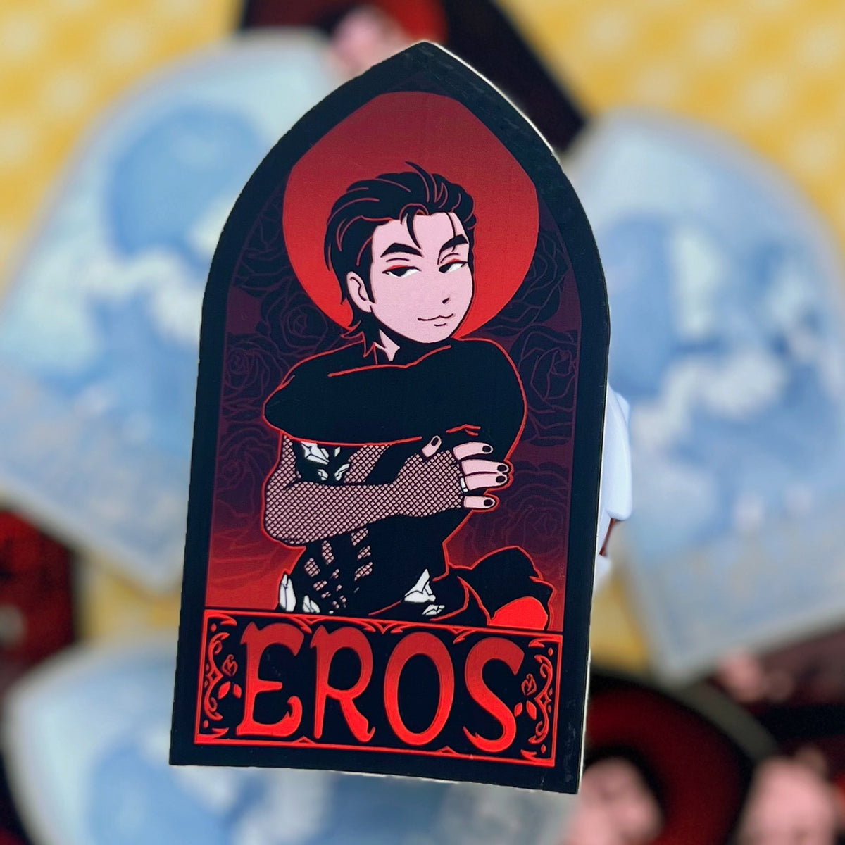 Yuuri Katsuki EROS Sticker