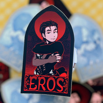 Yuuri Katsuki EROS Sticker
