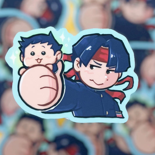 AsoRyu Sticker