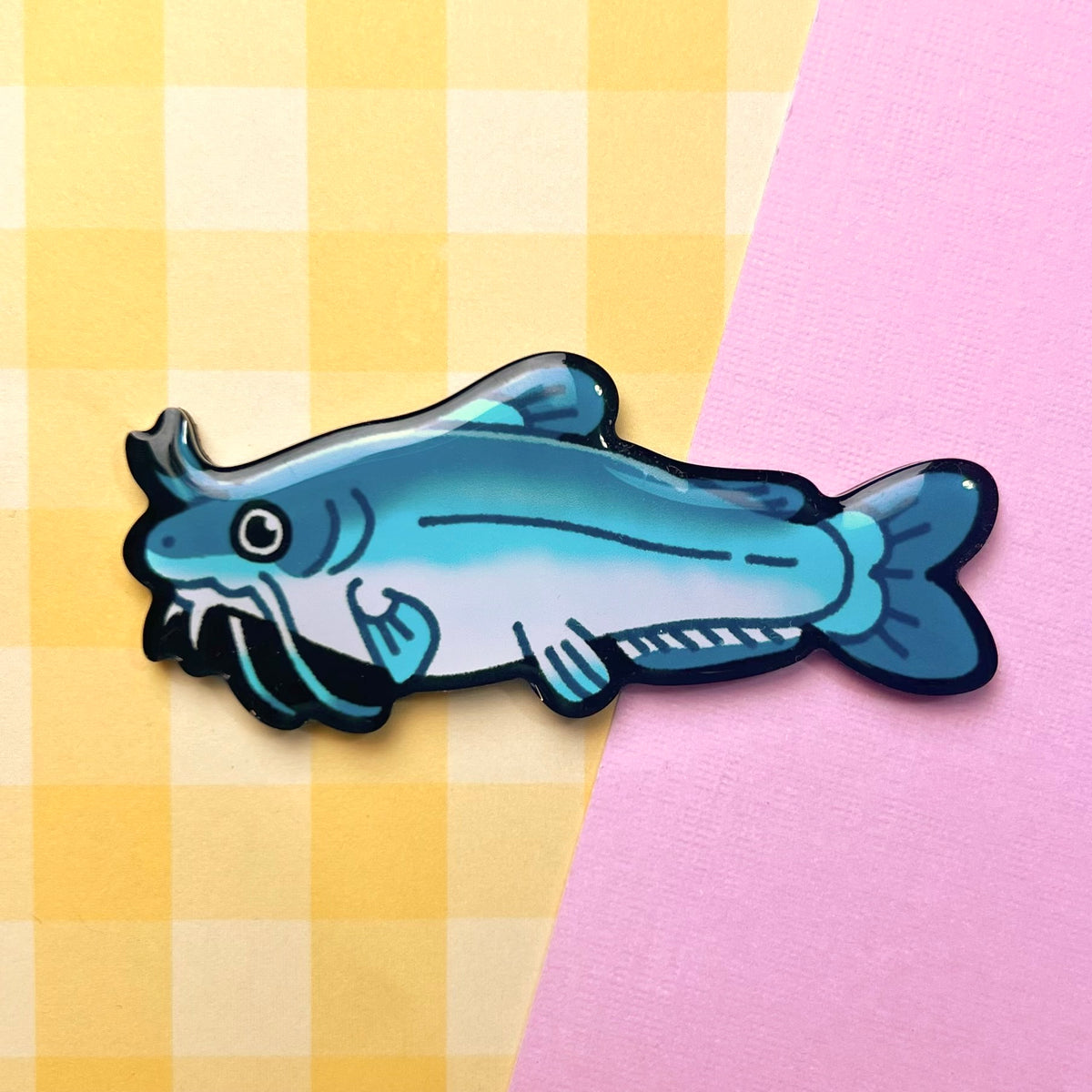 Fish Acrylic Magnets