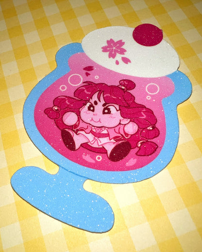 Maya Cream Soda Sticker