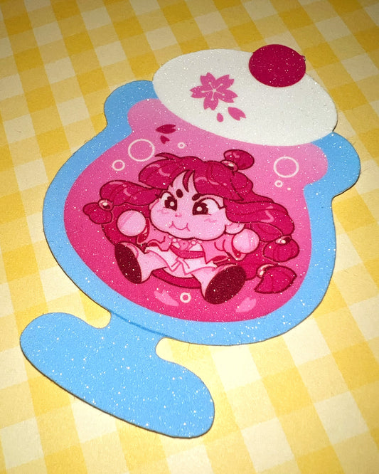 Maya Cream Soda Sticker