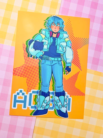 Aoba Print
