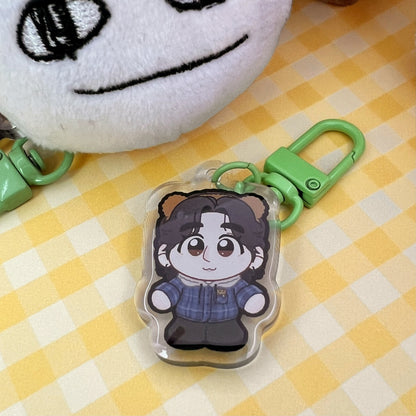DAY6 Solo Gummy Keychains