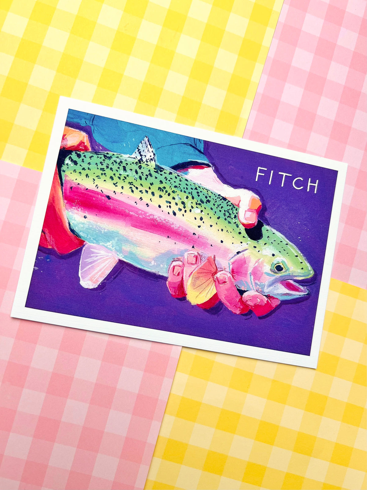 FITCH Print