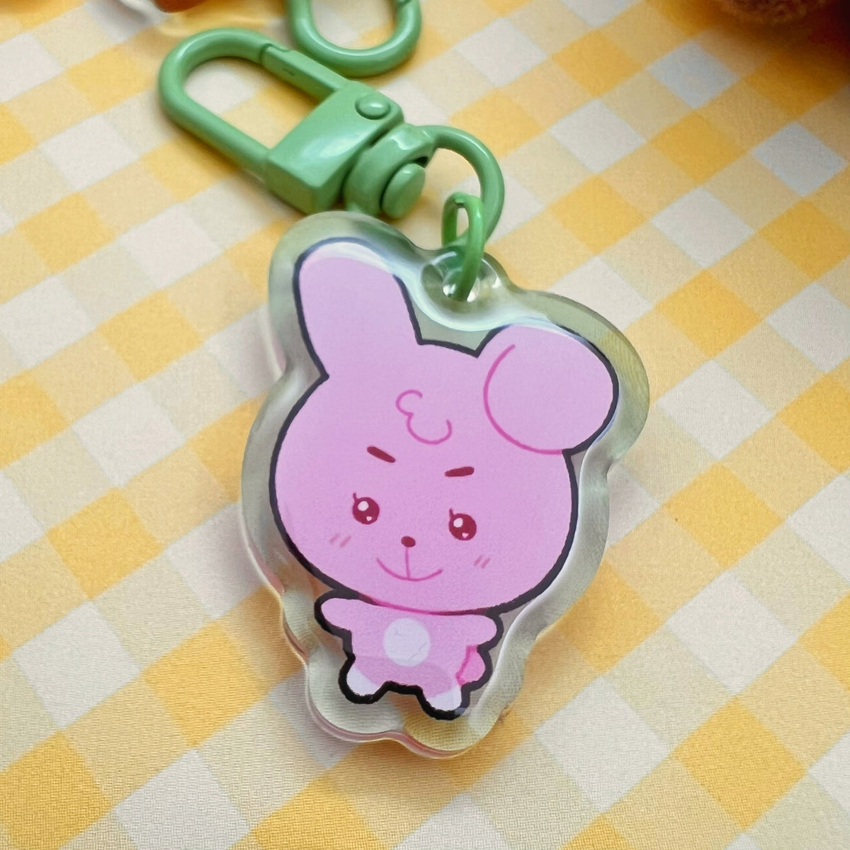 DAY6 Denimalz Gummy Keychains