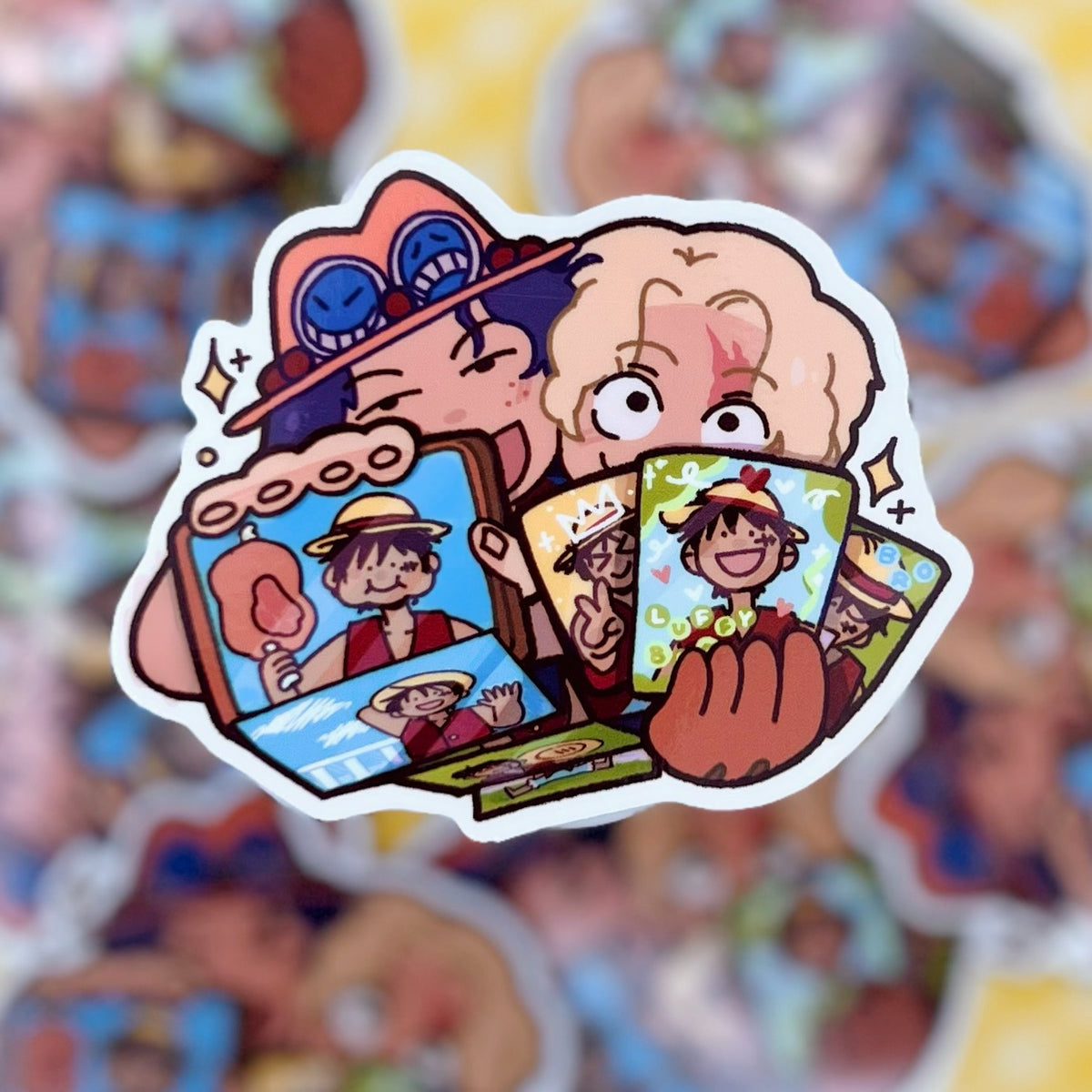 Proud ASL Sticker