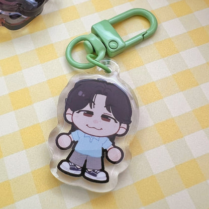 DAY6 Solo Gummy Keychains