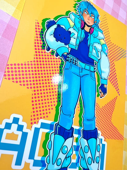 Aoba Print