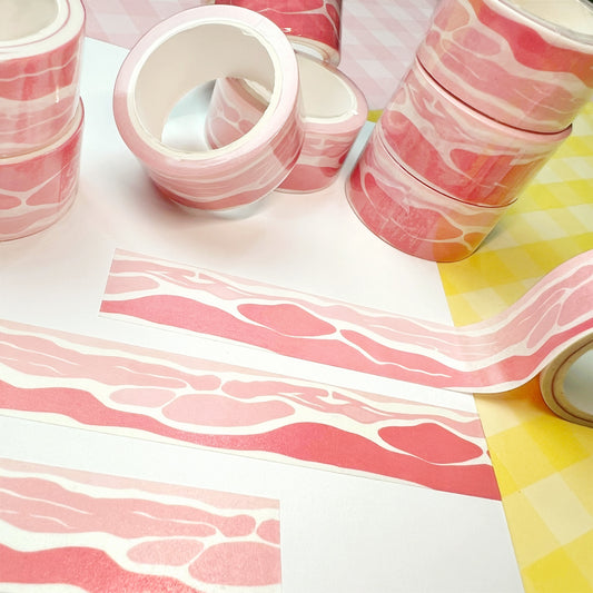 Samgyupsal Washi Tape