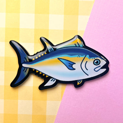 Fish Acrylic Magnets