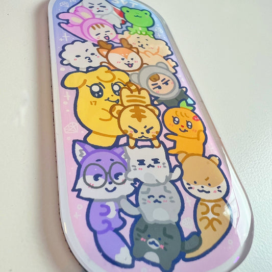 SVT Miniteen Fridge Magnet