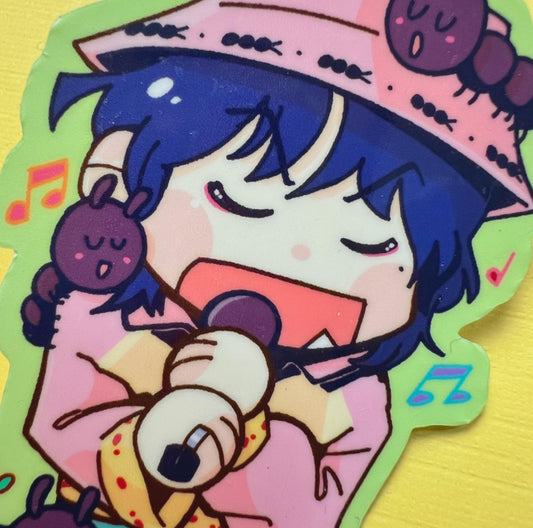 GOM Woozi Ants Sticker