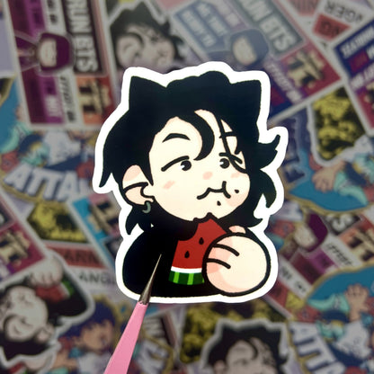 Watermelon Suga Sticker