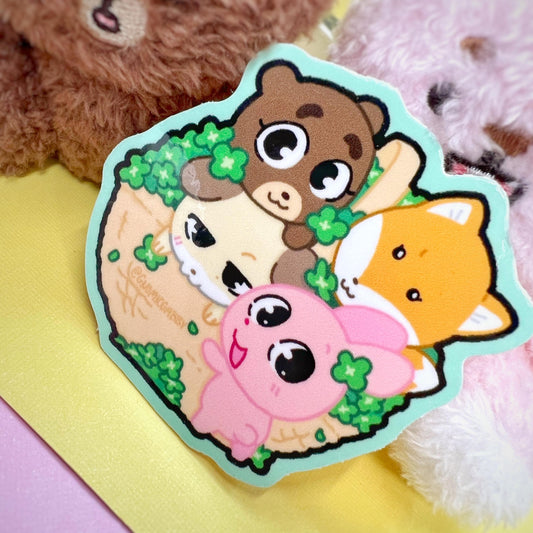 DAY6 Denimalz Sticker