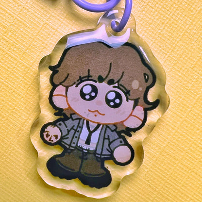 BTS Members Solo Keychains