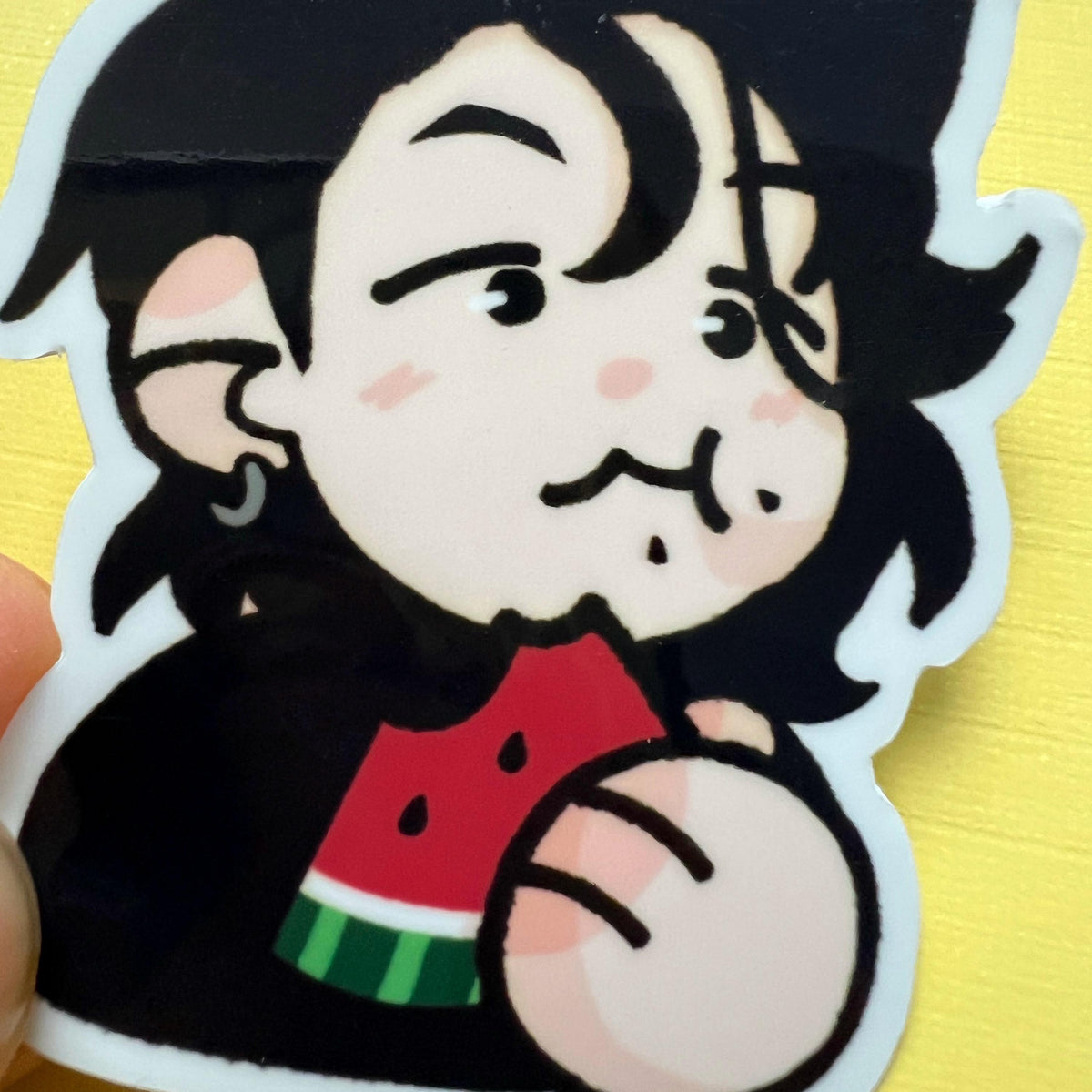 Watermelon Suga Sticker